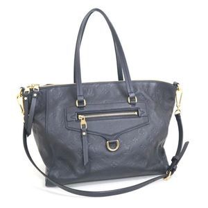 Louis Vuitton Lumineuse PM Implant Anfini Black